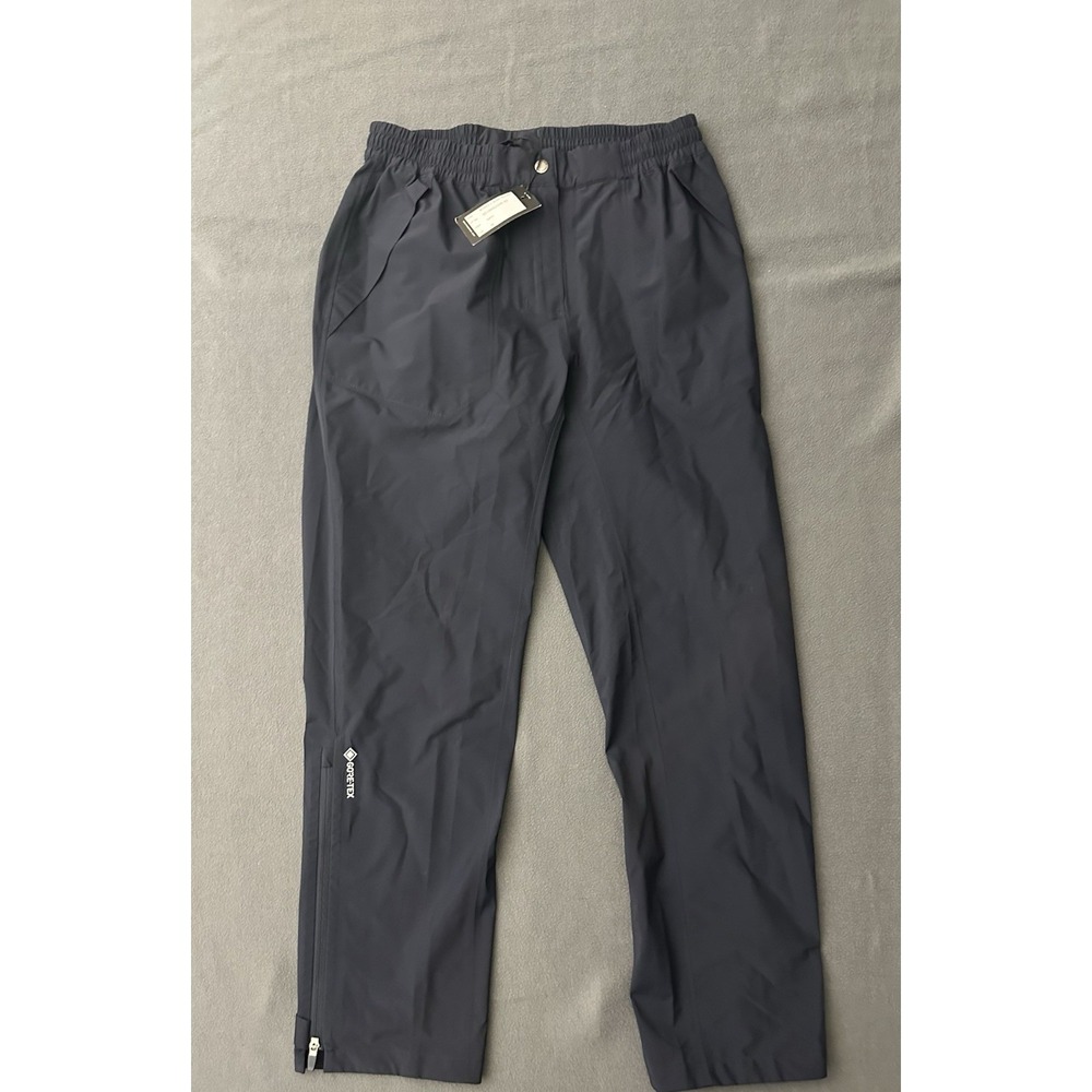 Galvin Green Womens Alina waterproof Golf Gore tex Trousers -  Navy -  Size M